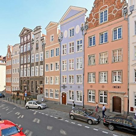 Comfort Apartments Old Town Ogarna Гданск Екстериор снимка