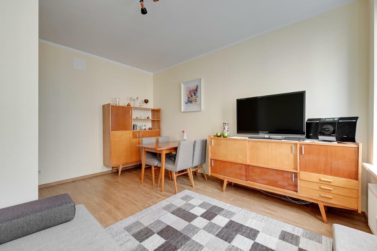 Comfort Apartments Old Town Ogarna Гданск Екстериор снимка