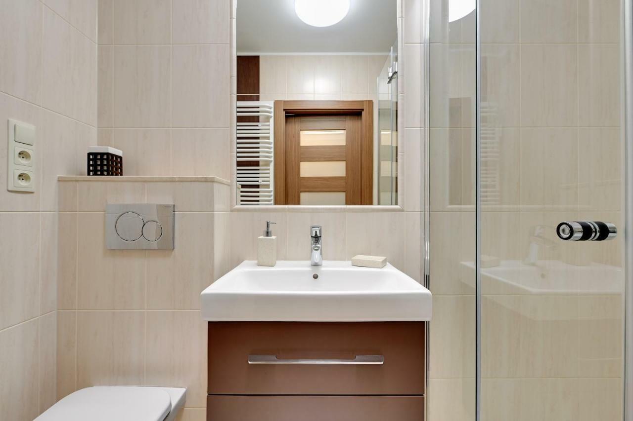 Comfort Apartments Old Town Ogarna Гданск Екстериор снимка