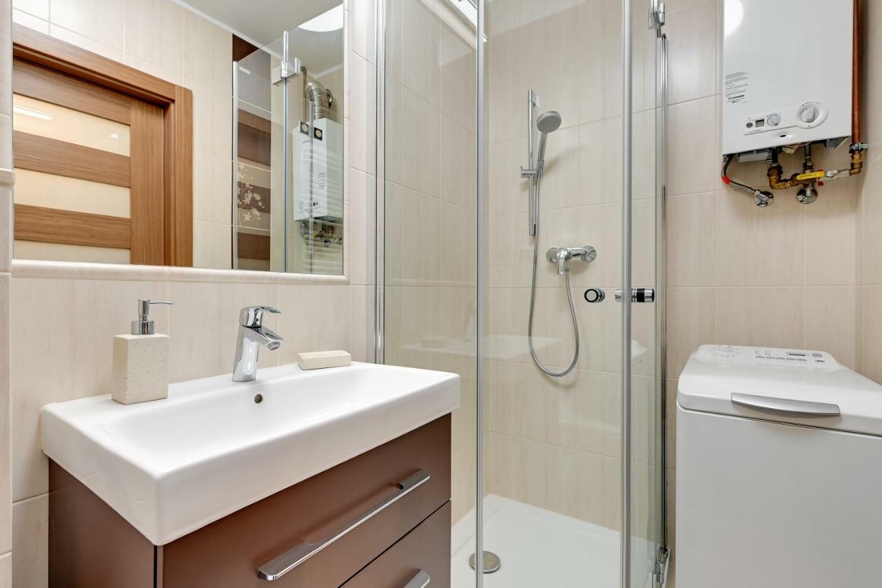 Comfort Apartments Old Town Ogarna Гданск Екстериор снимка