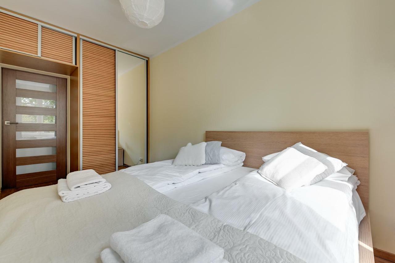 Comfort Apartments Old Town Ogarna Гданск Екстериор снимка
