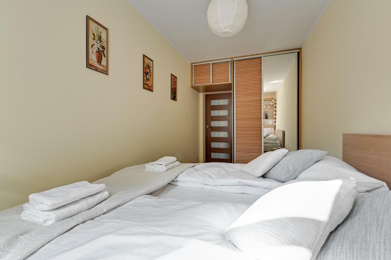 Comfort Apartments Old Town Ogarna Гданск Екстериор снимка
