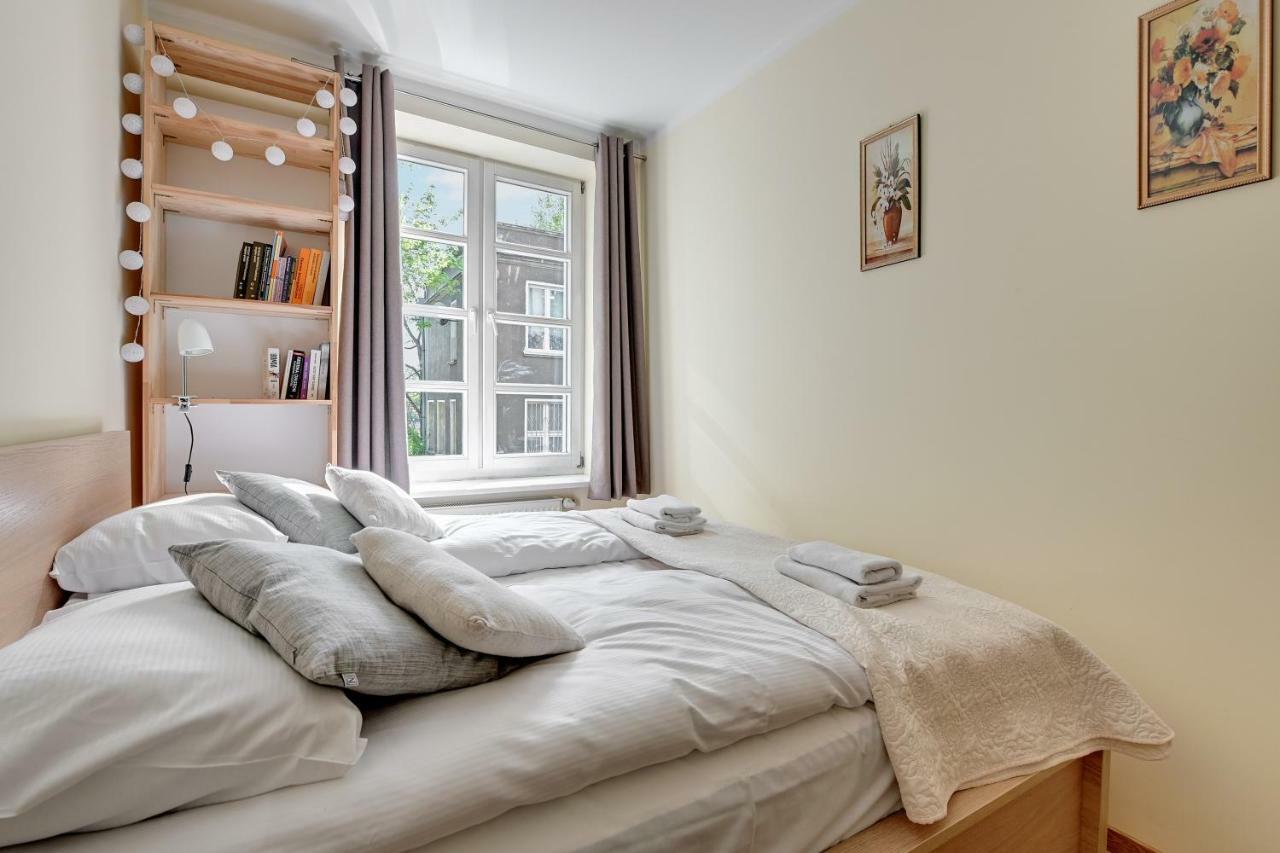 Comfort Apartments Old Town Ogarna Гданск Екстериор снимка