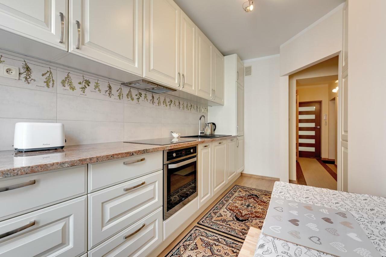 Comfort Apartments Old Town Ogarna Гданск Екстериор снимка