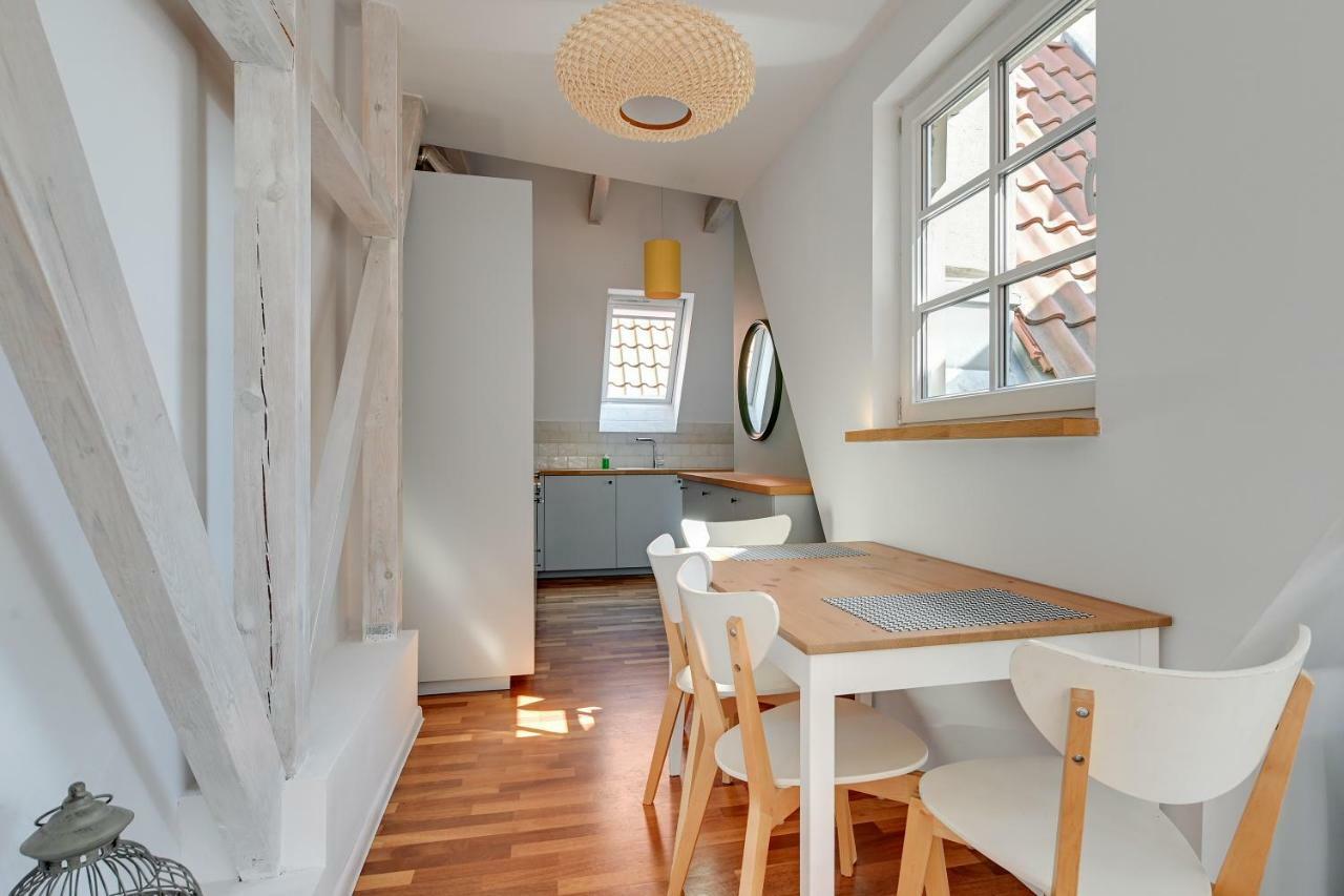 Comfort Apartments Old Town Ogarna Гданск Екстериор снимка