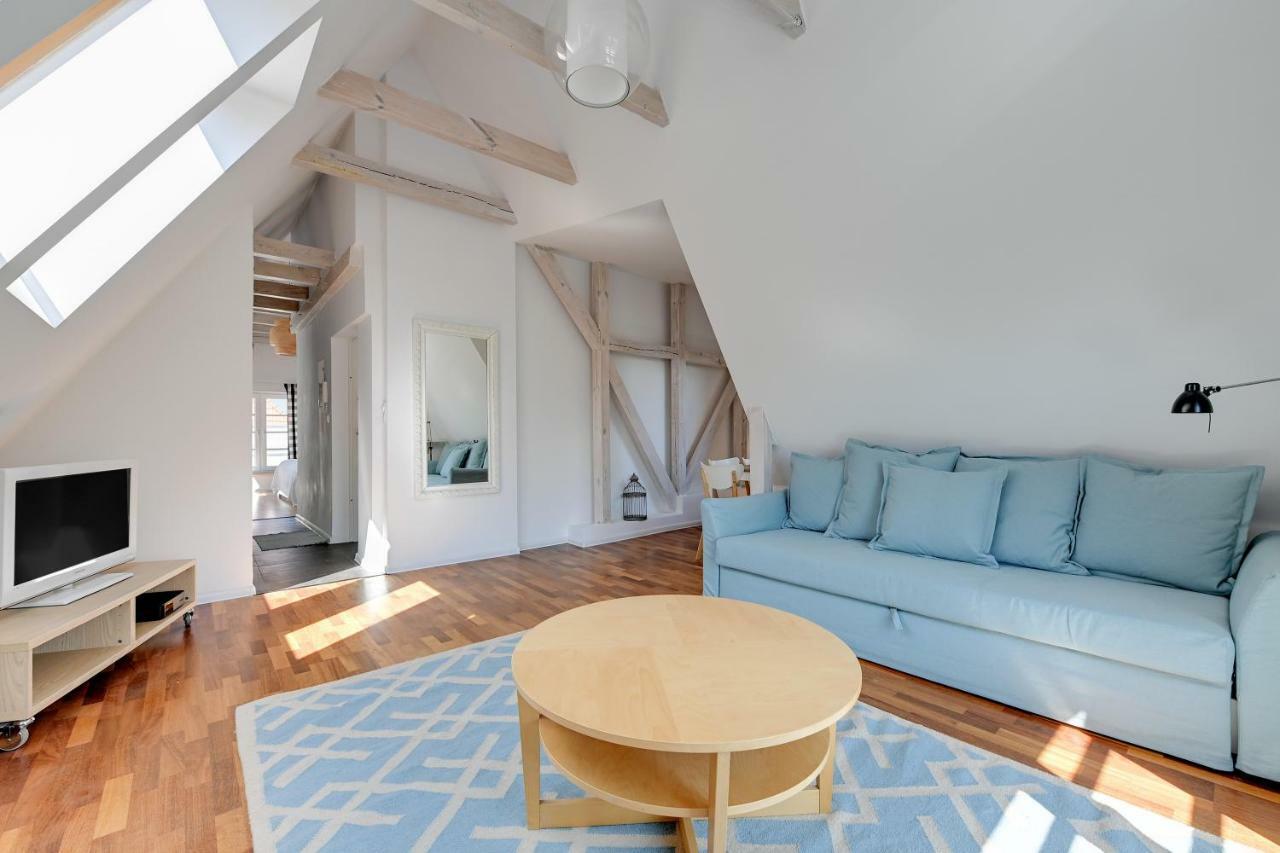 Comfort Apartments Old Town Ogarna Гданск Екстериор снимка