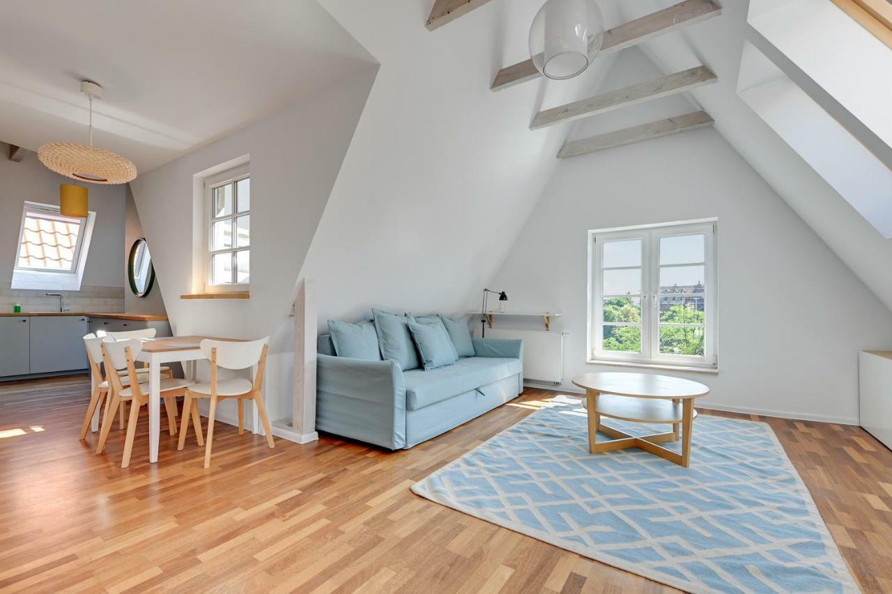 Comfort Apartments Old Town Ogarna Гданск Екстериор снимка