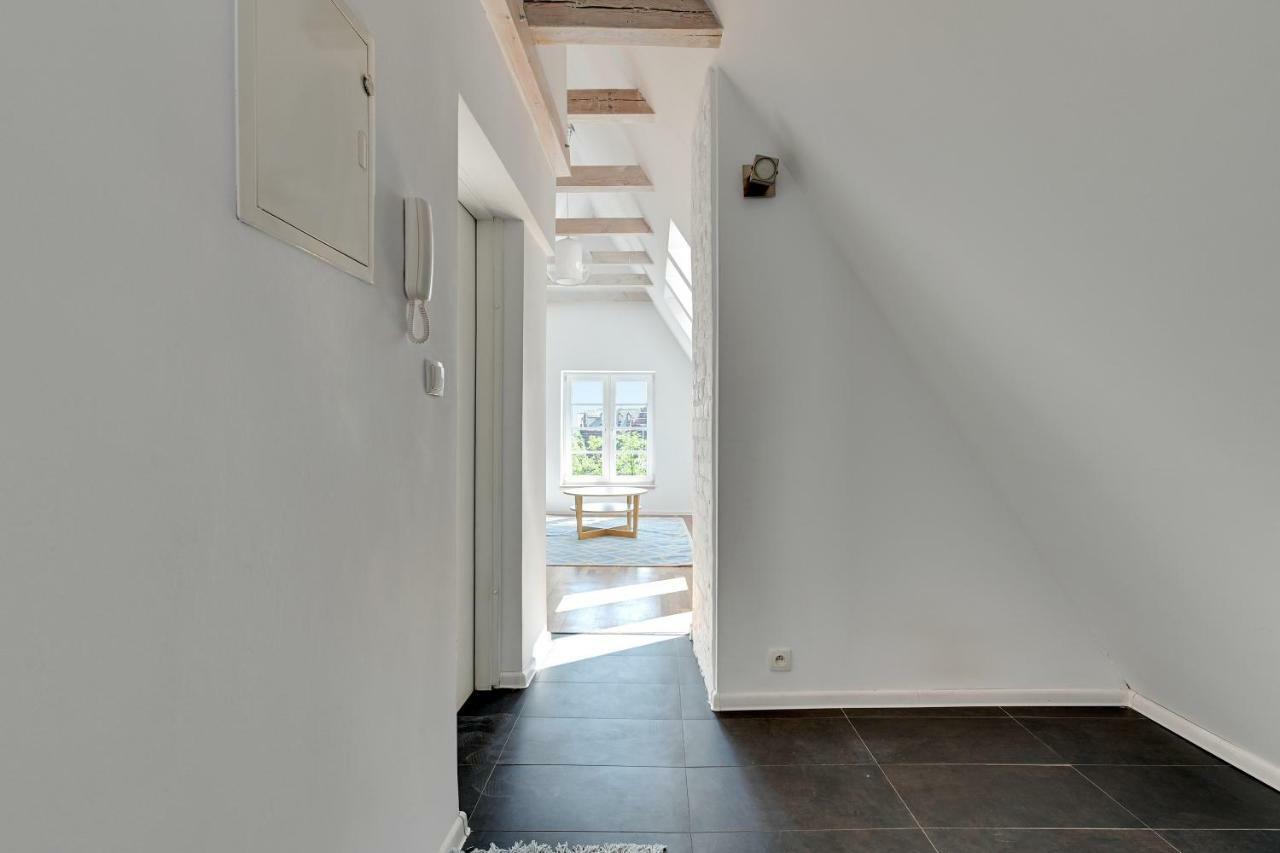 Comfort Apartments Old Town Ogarna Гданск Екстериор снимка
