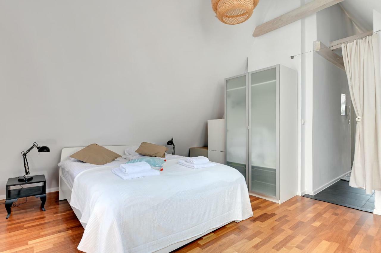Comfort Apartments Old Town Ogarna Гданск Екстериор снимка