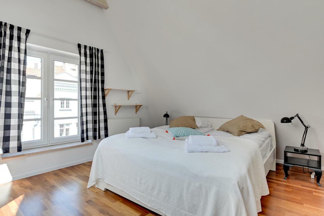 Comfort Apartments Old Town Ogarna Гданск Екстериор снимка