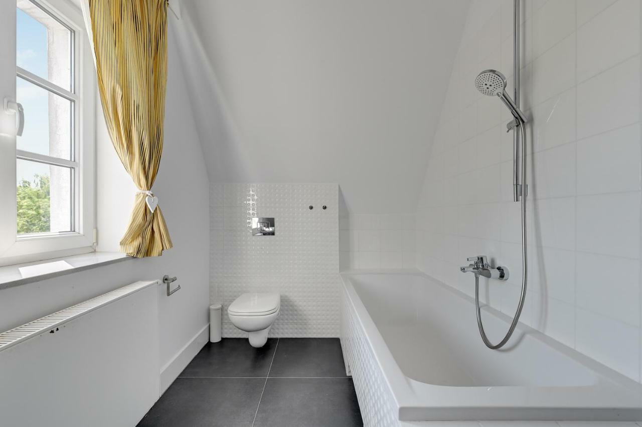 Comfort Apartments Old Town Ogarna Гданск Екстериор снимка